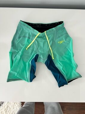 Speedo Fastskin LZR Pure Valor 2.0 Light Blue Size 25